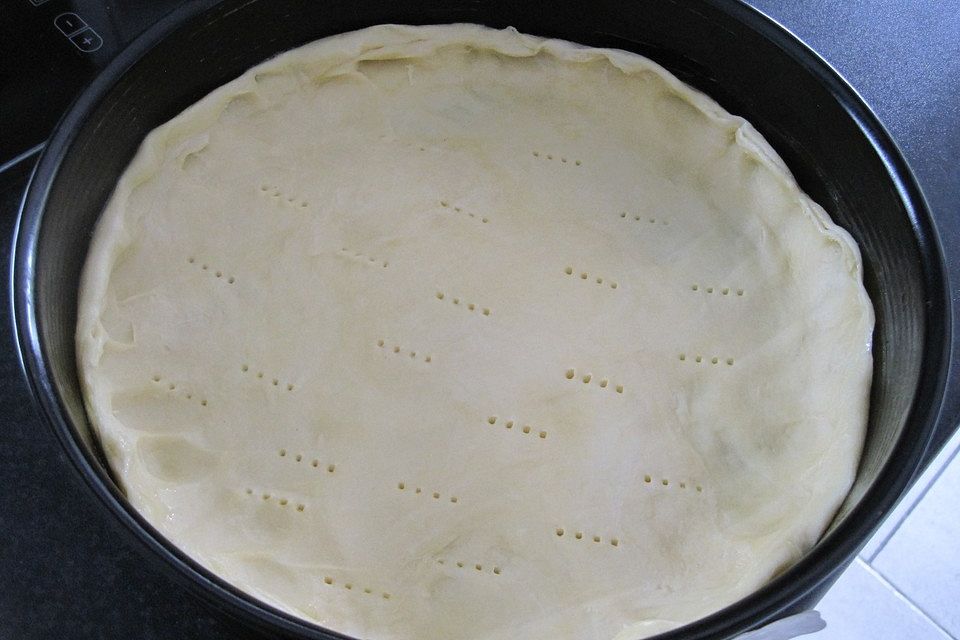 Pâte Brisée