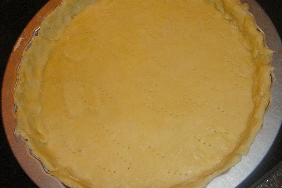 Pâte Brisée