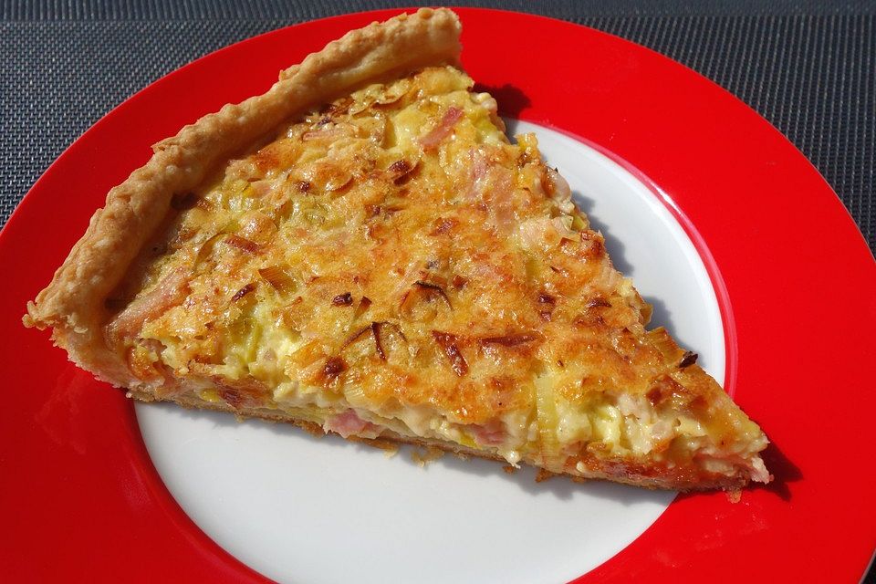 Quiche Lorraine