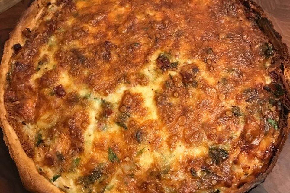 Quiche Lorraine