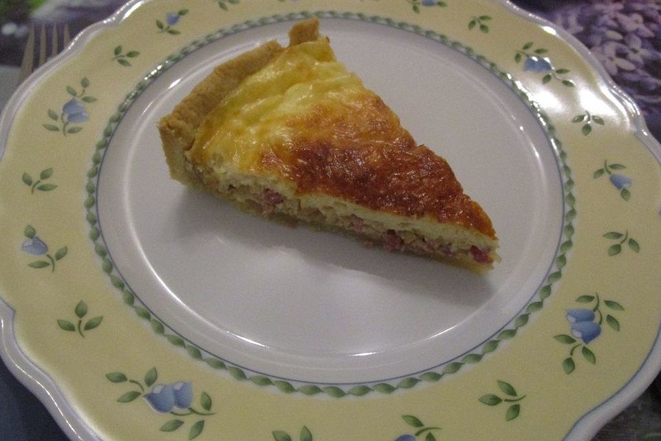 Quiche Lorraine