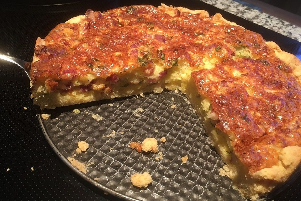 Quiche Lorraine