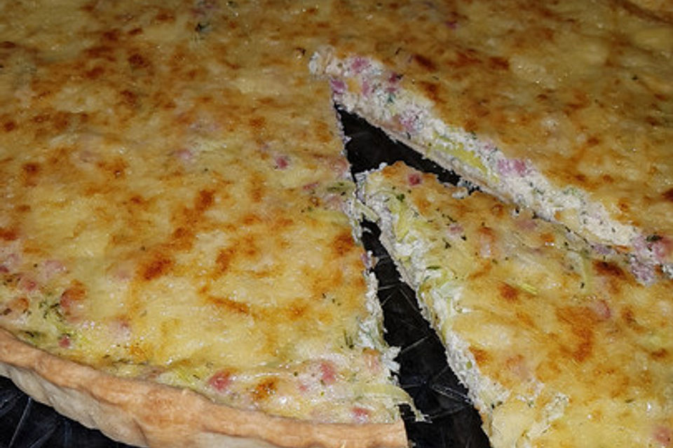 Quiche Lorraine