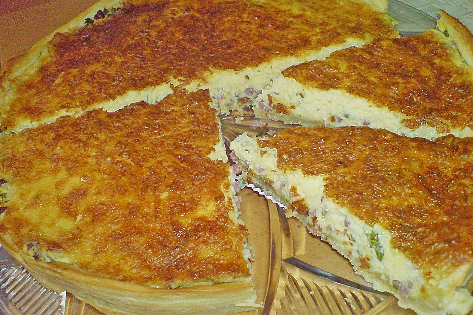 Quiche Lorraine