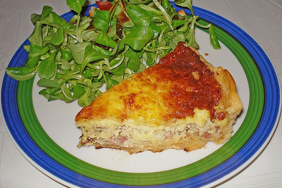 Quiche Lorraine