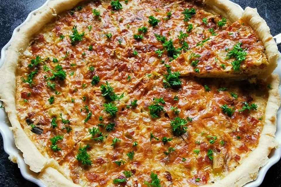 Quiche Lorraine