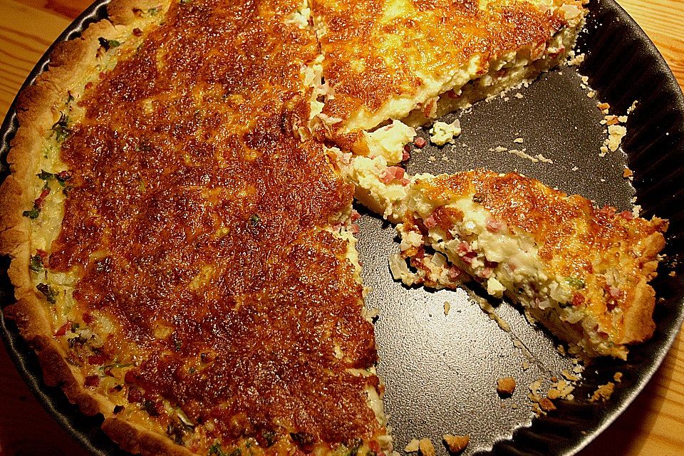 Quiche Lorraine