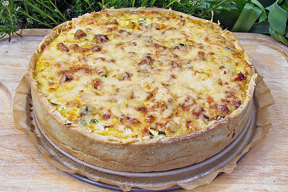 Quiche Lorraine