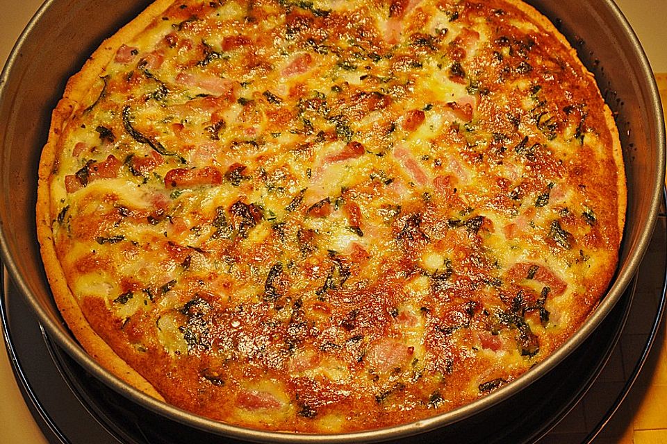 Quiche Lorraine