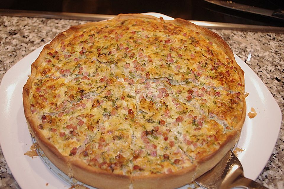 Quiche Lorraine