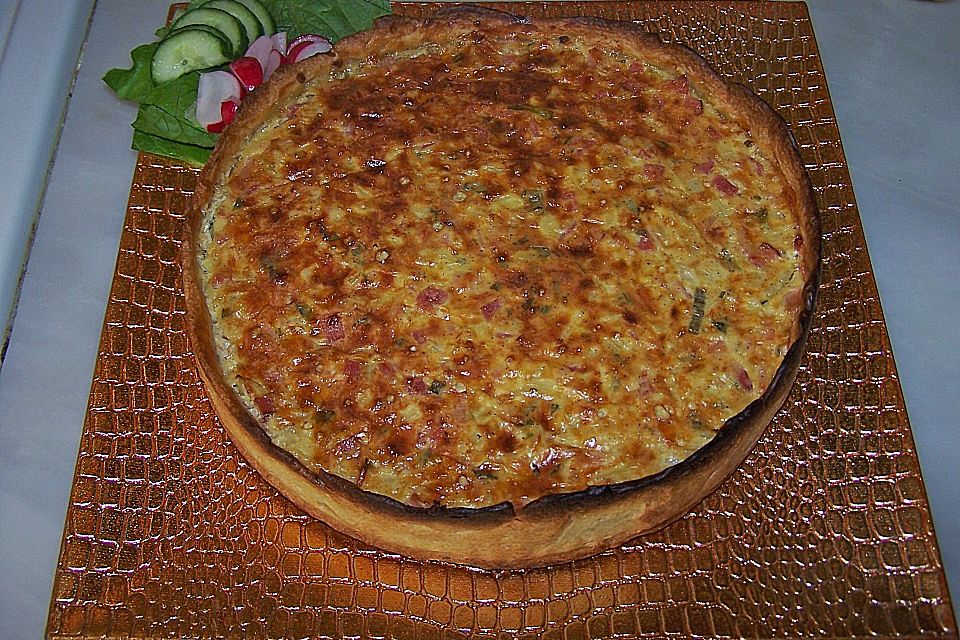 Quiche Lorraine