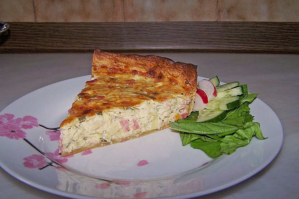 Quiche Lorraine