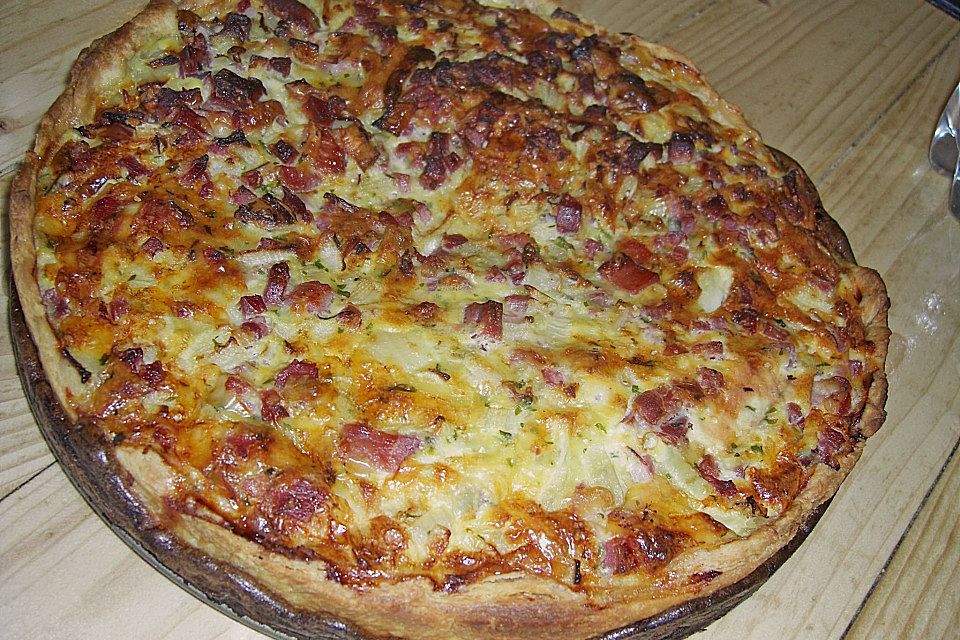 Quiche Lorraine