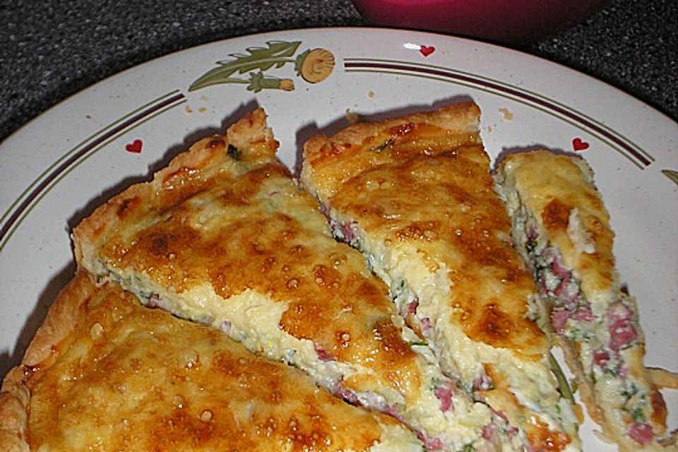 Quiche Lorraine