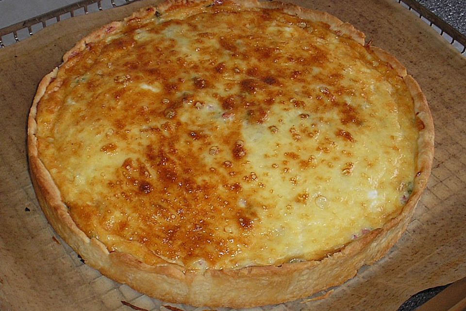 Quiche Lorraine