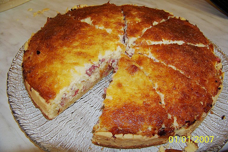 Quiche Lorraine