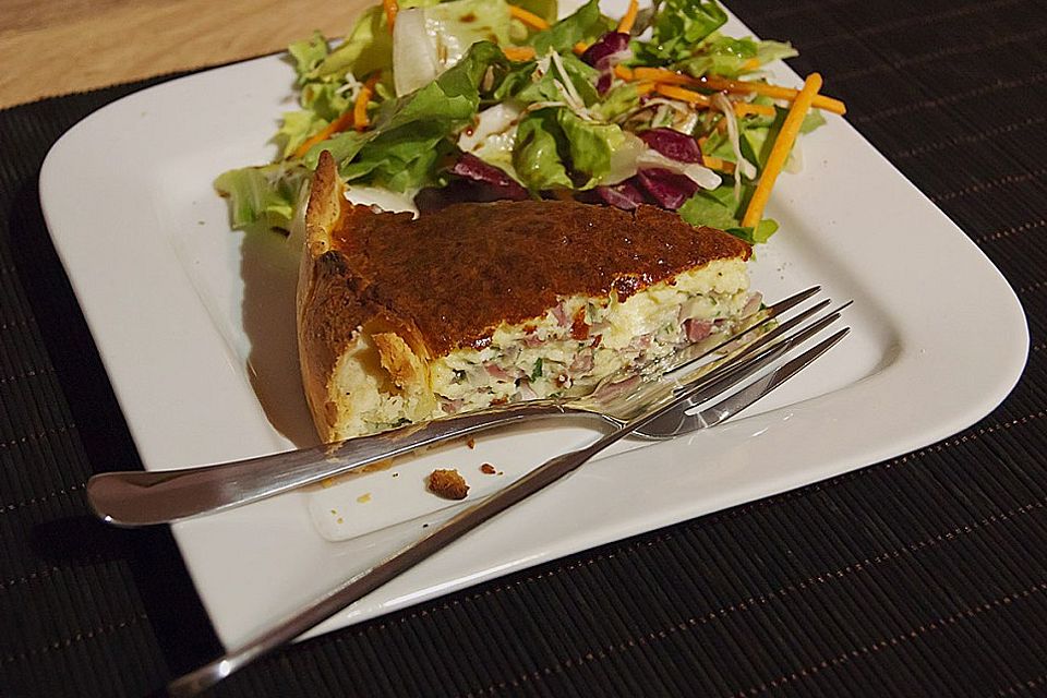 Quiche Lorraine