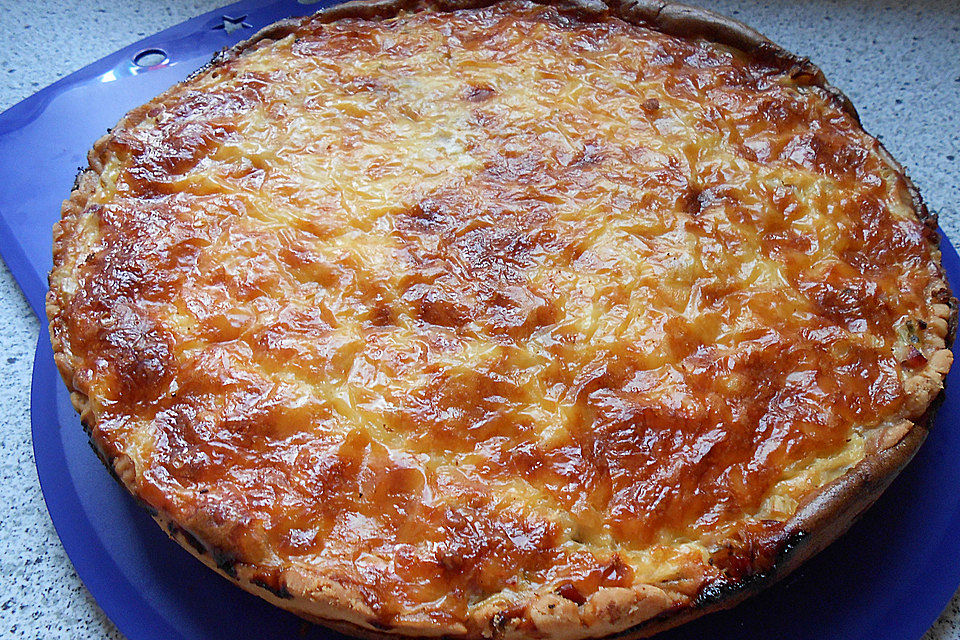 Quiche Lorraine