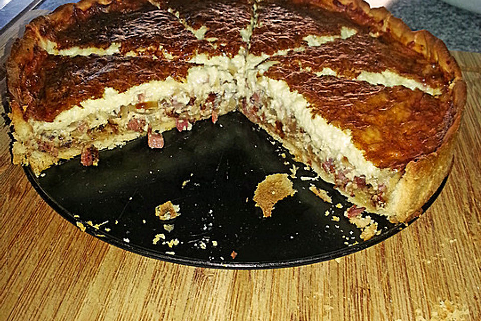 Quiche Lorraine