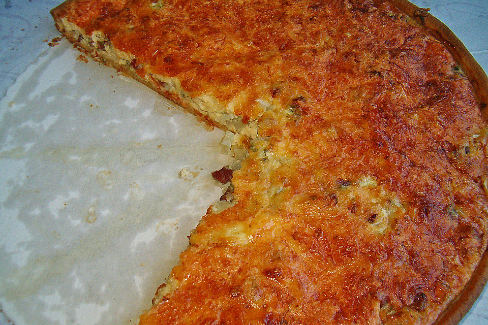 Quiche Lorraine