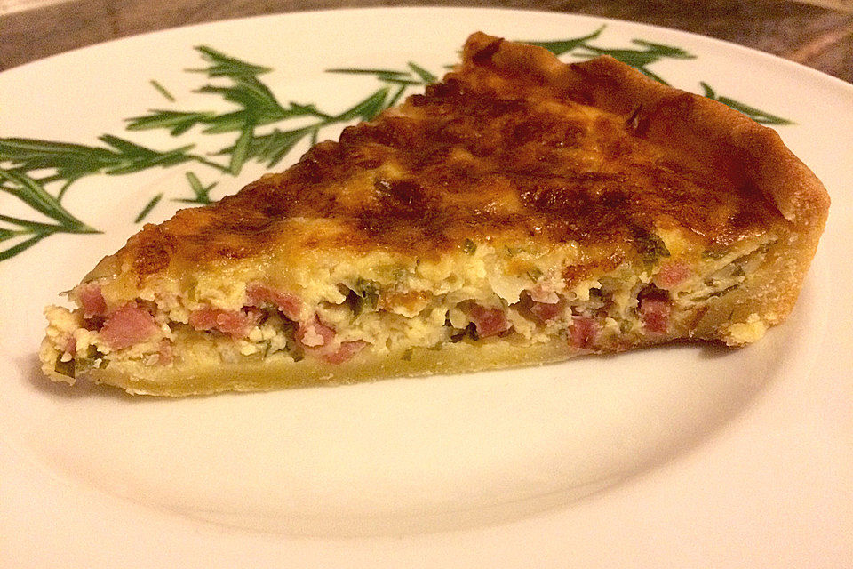 Quiche Lorraine