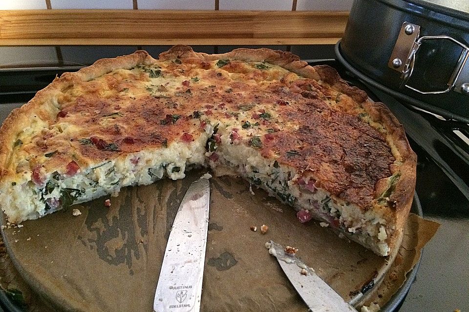 Quiche Lorraine