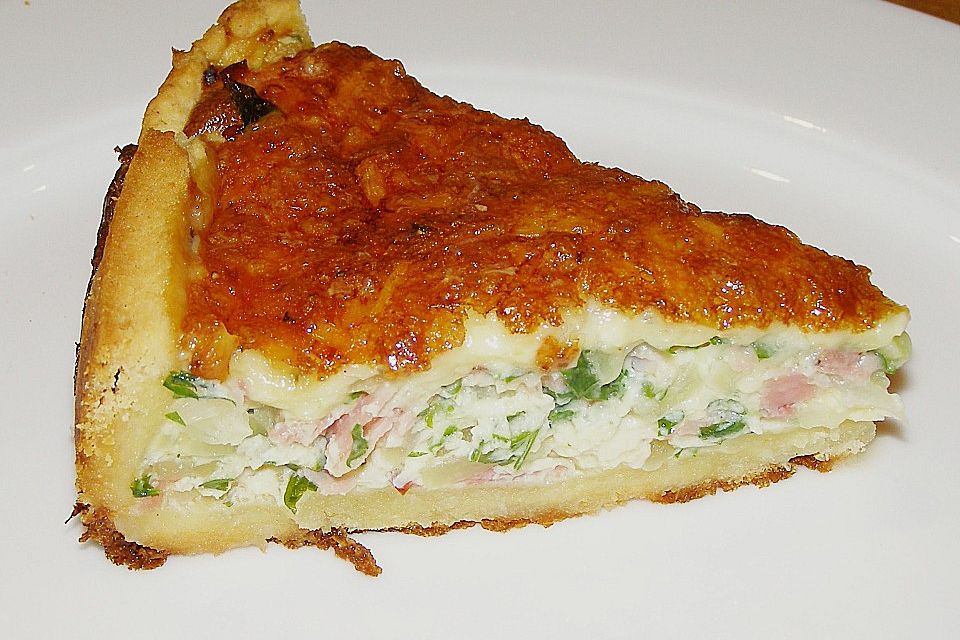 Quiche Lorraine