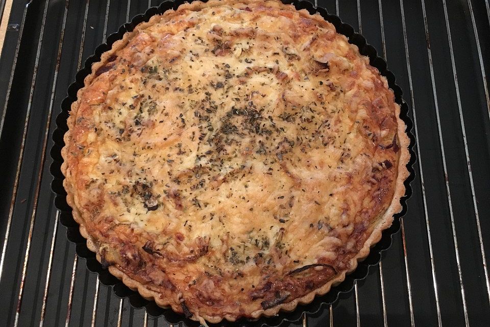 Quiche Lorraine