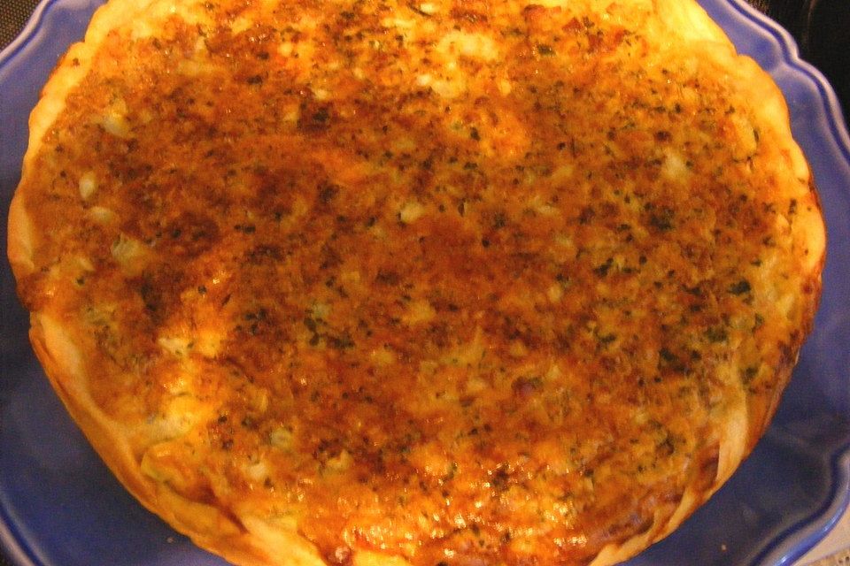 Quiche Lorraine