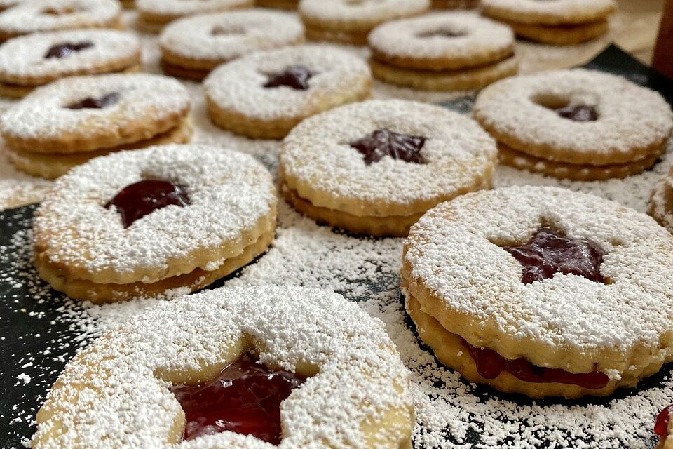 Linzer Augen