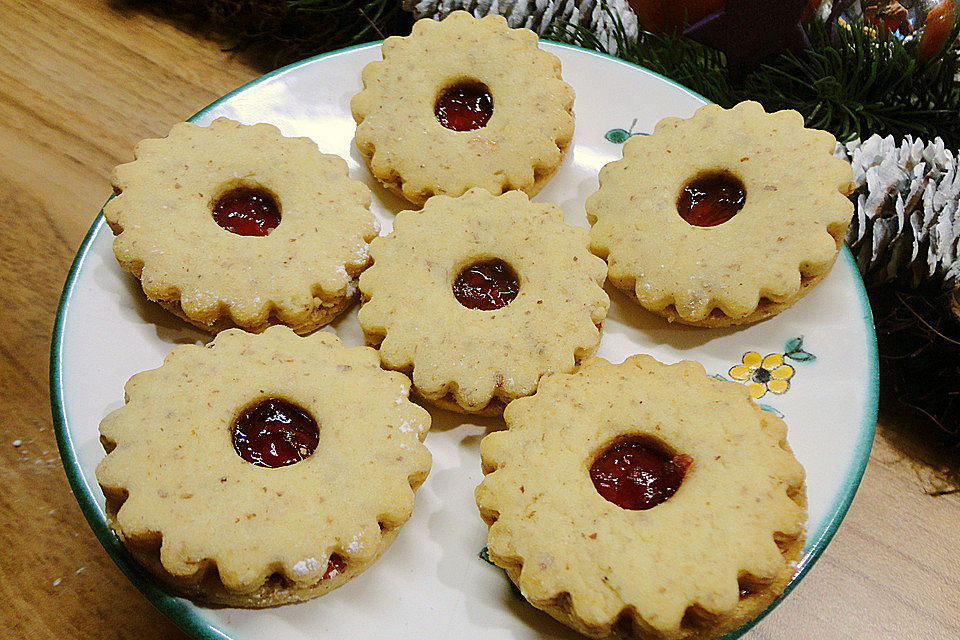 Linzer Augen