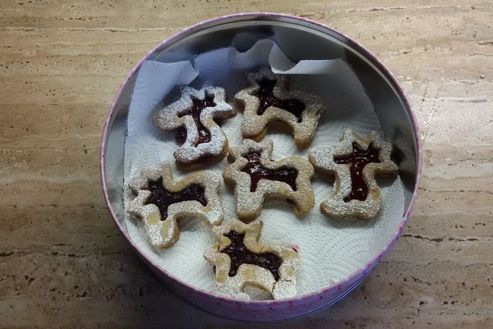 Linzer Augen