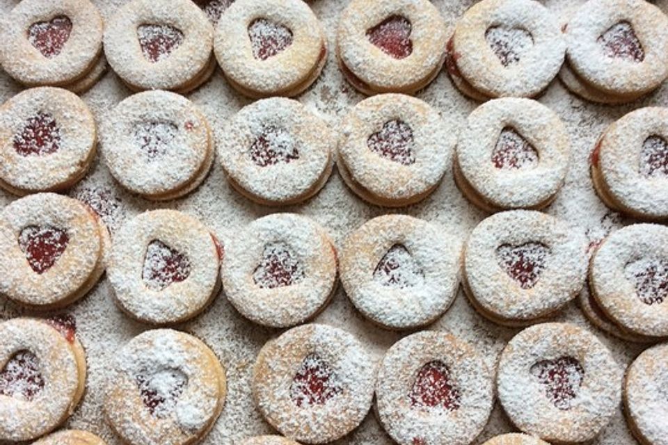 Linzer Augen