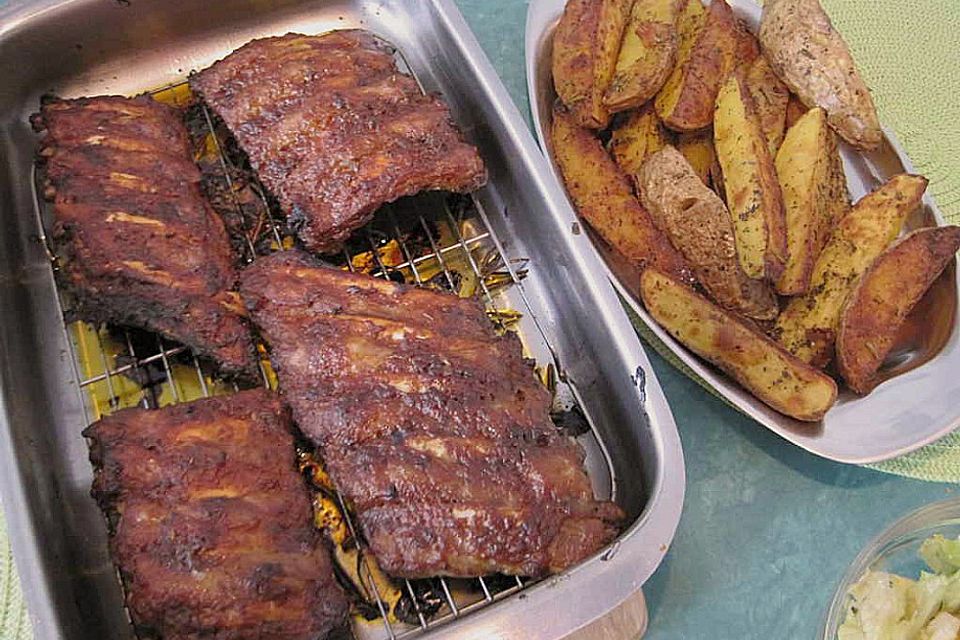 Spare Ribs