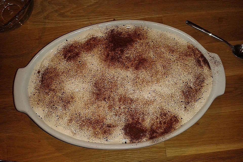 Bananentiramisu