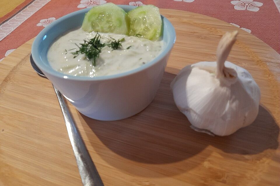 Tzatziki