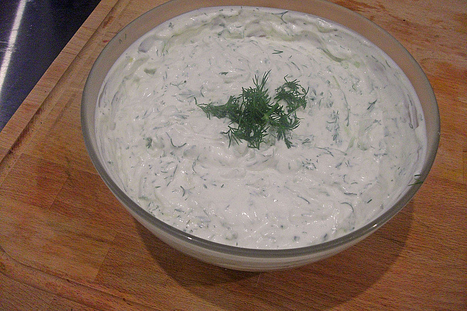 Tzatziki