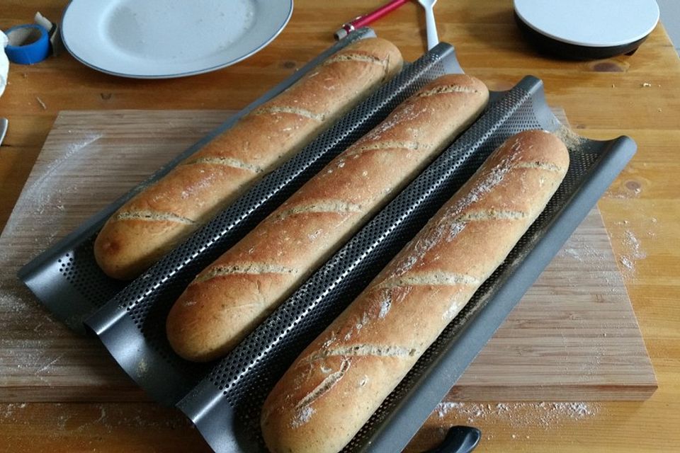 Sauerteig - Baguette