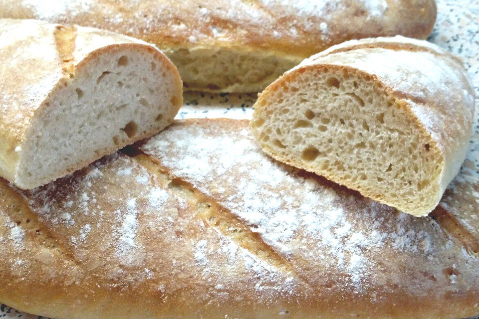 Sauerteig - Baguette