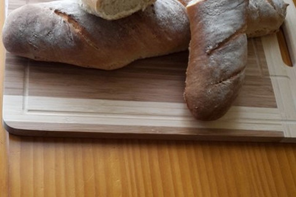 Sauerteig - Baguette