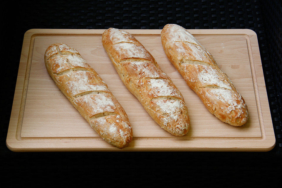 Sauerteig - Baguette