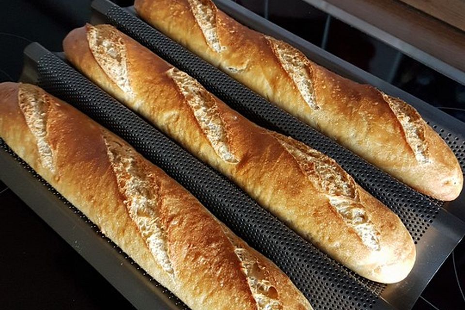 Sauerteig - Baguette