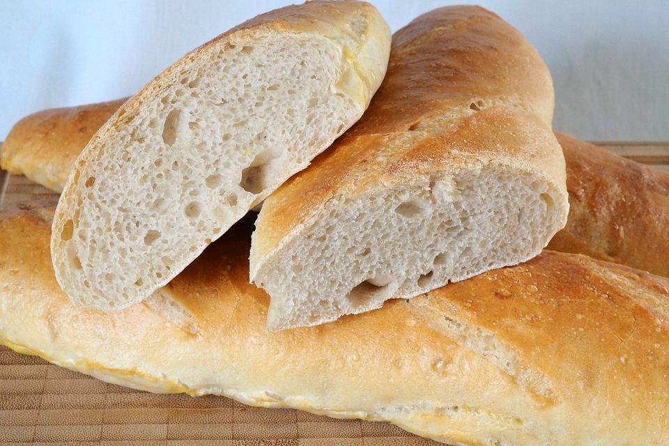 Sauerteig - Baguette