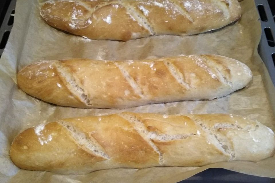 Sauerteig - Baguette