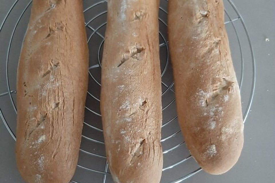 Sauerteig - Baguette