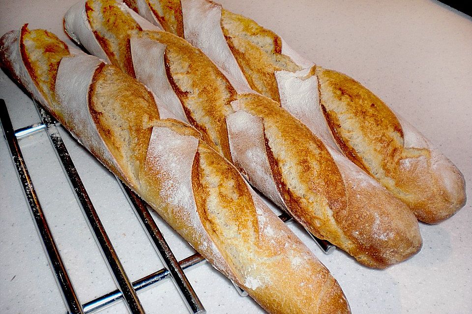 Sauerteig - Baguette