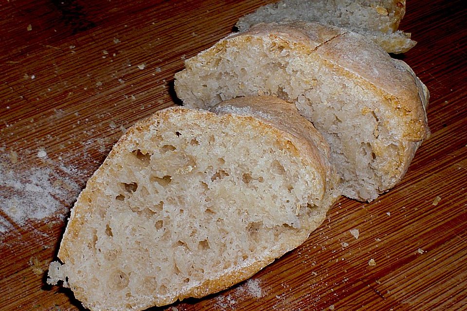 Sauerteig - Baguette