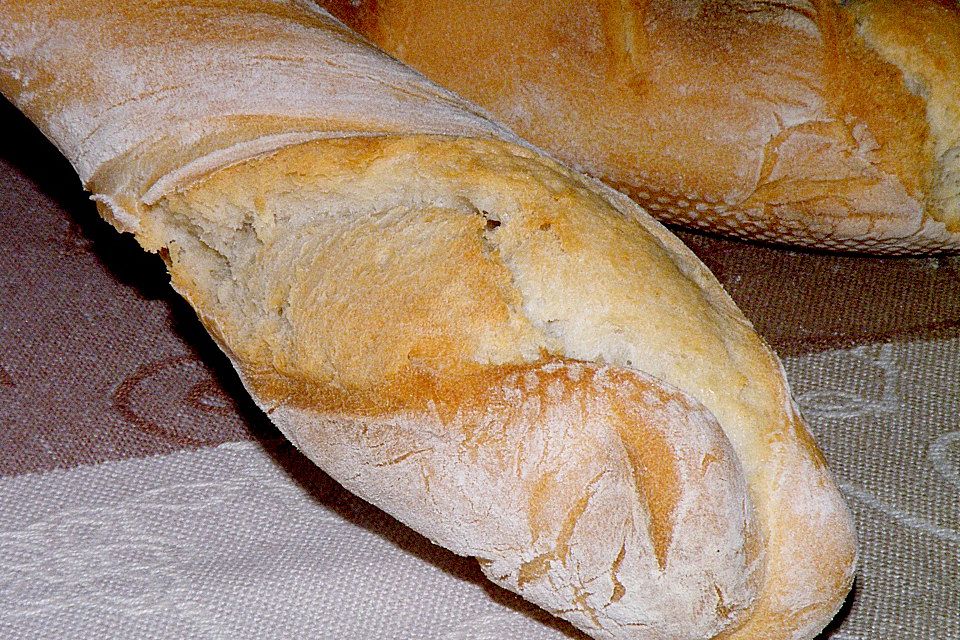 Sauerteig - Baguette