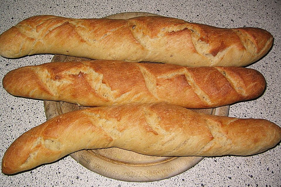 Sauerteig - Baguette