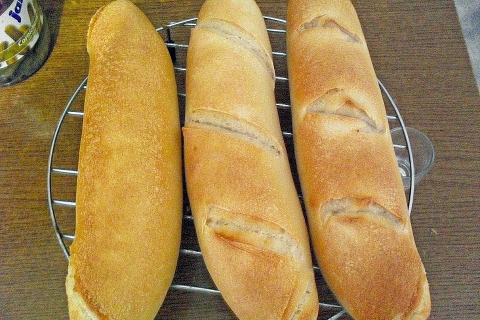 Sauerteig - Baguette